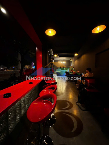 Sang nhượng cafe & bbq restaurant – gò vấp, tp.hcm