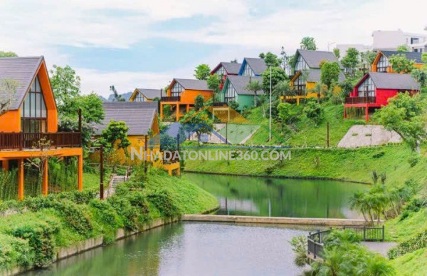 Bán biệt thự nghỉ dưỡng – legacy hills, lương sơn, hòa bình