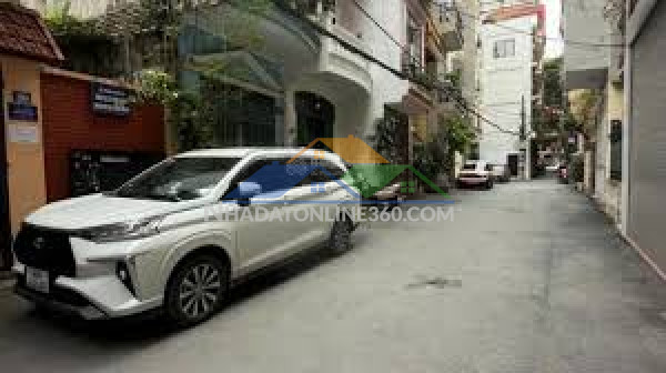 Bán nhà phân lô ngõ 46 nguyễn hoàng tôn 46m2, mt 4m giá 14,3tỷ