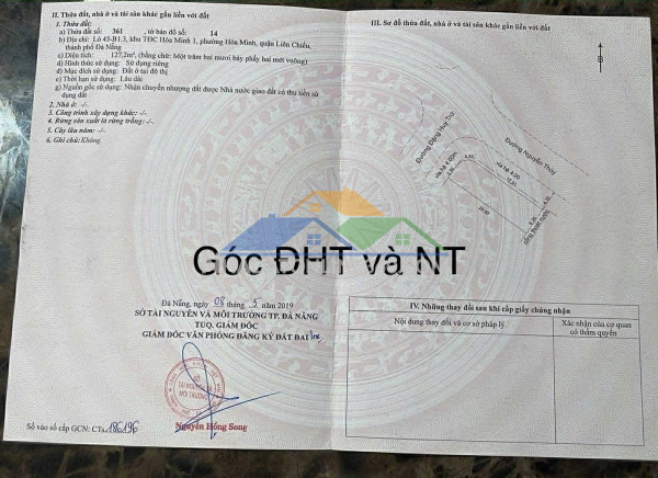 ????????bán nhà 3 tầng 3 mê đường bàu năng 6 - full nội thất