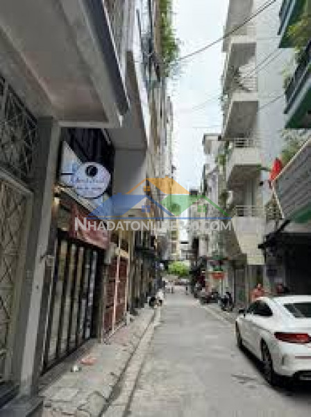 Bán tòa chdv 8 tầng khu phân lô ngõ miếu đầm 120m2, mt 8m giá 33tỷ