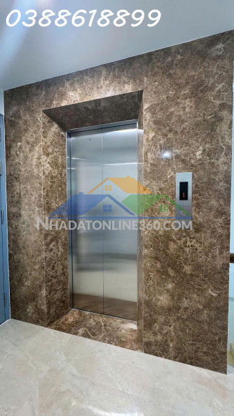 Bán building mặt phố hoàng văn thái 120mx8t,mt6m - dt 1,5 tỷ/năm - hoàn công, pccc đầy đủ