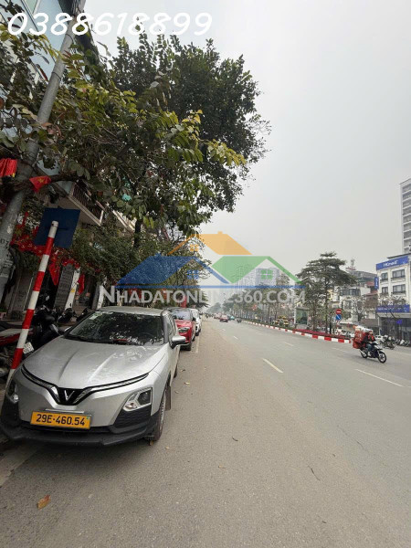 Bán mặt phố văn cao 50m, mt 7m - kinh doanh đỉnh