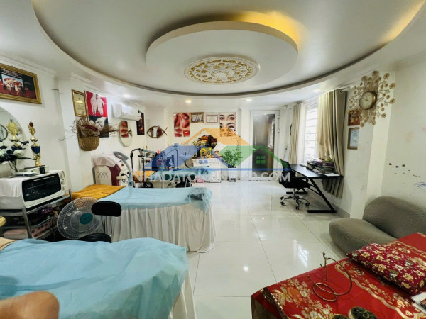 Siêu ngon - chính chủ - lê quang định - hxh ngủ nhà - 5 tầng xây mới - 5pn lớn - tặng full nội thất - bán 10.5 tỷ - tl