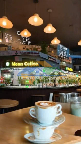 Sang nhượng mô hình hệ sinh thái quán ăn - cafe - spa kcn định...