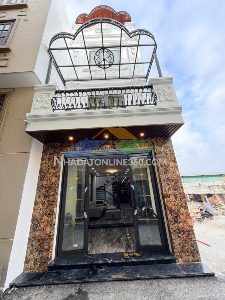 Nhà tái định cư sao sáng - 618 ngô gia tự - xây độc lập mới tinh - giá 6.2 tỉ