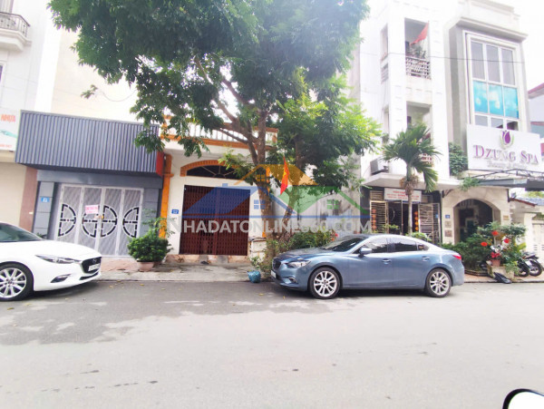 Lô đất duy nhất mặt đường phố tô vũ - tuyến 2 văn cao - 82m - giá 8.5 tỉ