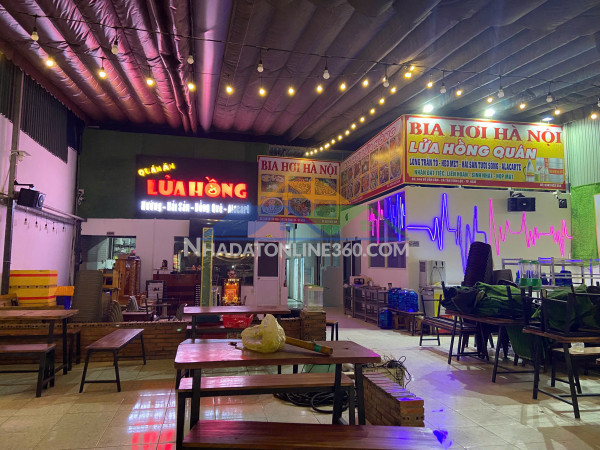 Sang nhượng hoặc cho thuê lại mặt bằng  địa chỉ: 646 võ văn...