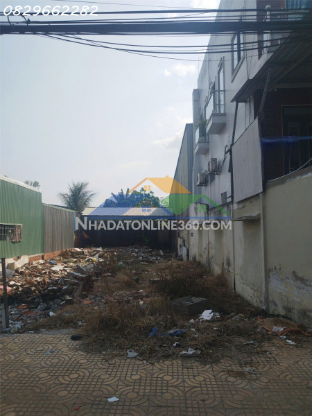 Bán đất thổ cư 216m2 sổ hồng khu hành chánh tân quy tây, p. sa đéc, đồng tháp. giá 3.4 tỷ, hướng đông.