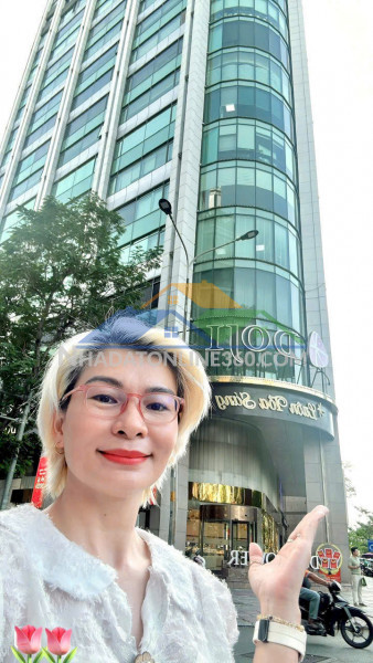 Bán tòa nhà văn phòng hạng a - doji hàm nghi, quận 1 - khẳng định vị thế đắng cấp - không có sản phẩm thứ 2 so sánh* lh giang giang: 093.86.76.685