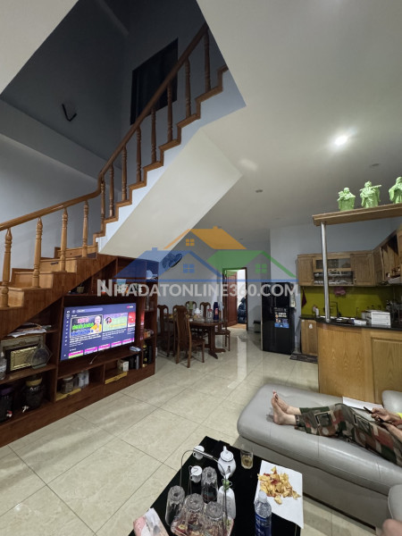 Nhà 2 mê dương tử giang nam việt á 90m², đường 7m5, giá 9.95 tỷ