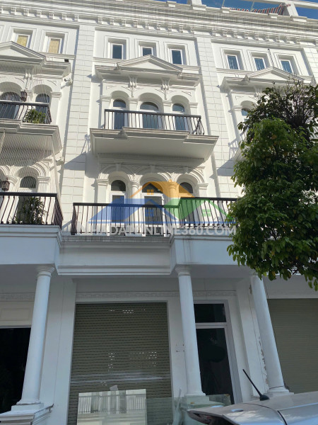 Chính chủ bán lk louis 2 – louis city đại mỗ 105m², sát trục lê quang đạo kéo dài