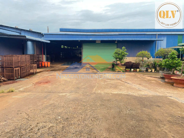 Cho thuê kho, nhà xưởng tại Thị trấn Tân Phú, Huyện Đồng Phú, Bình Phước giá 200 Triệu