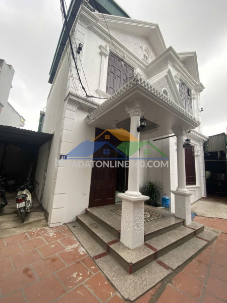 Nhà đẹp chính chủ - giá tốt - vị trí đẹp tại vĩnh ninh- vĩnh quỳnh( đại thanh mới)