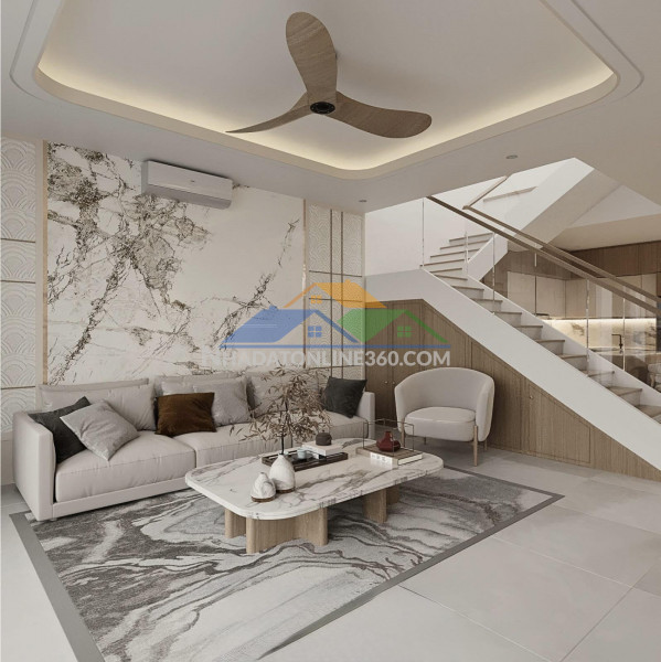 **bán nhà mt đường nguyễn trọng lội, phường 4; tân bình (4,8*17) 3 tầng