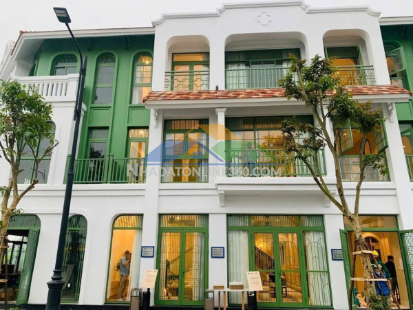 Bán căn liền kề đẹp dự án sun urban city hà nam