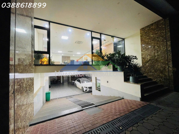 Bán toà mp bắc từ liêm - 145mx7t, mt 8m - kinh doanh đẳng cấp