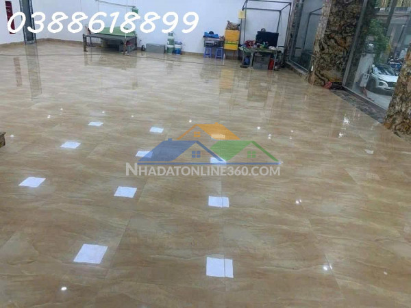 Bán toà mp dịch vọng hậu - 340mx9t, mt 34m - 3 mặt oto tránh - kinh doanh đẳng cấp