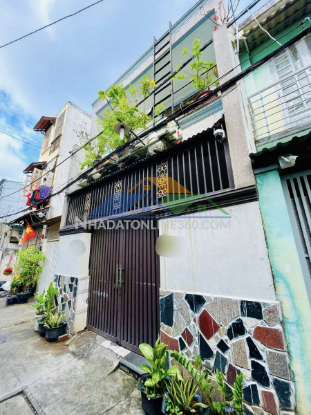 Bán nhà gần đhct  metro số 2  ga t3 – hxh – nhà đẹp 2 tầng – 63m² – n 5m nhỉnh 6