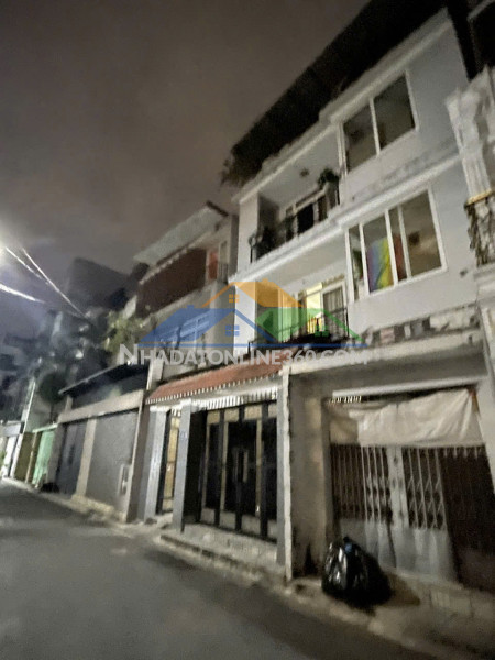 Bán gấp nhà đường thích minh nguyệt – trung tâm tân bình – 190m²