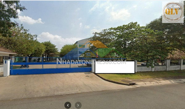 Cho thuê nhà xưởng KCN Việt Hương 1, Thuận An, Bình Dương ~7.358m²