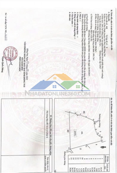 Đất chính chủ - mặt tiền vị trí xã phú thịnh, huyện tân phú, tỉnh đồng nai