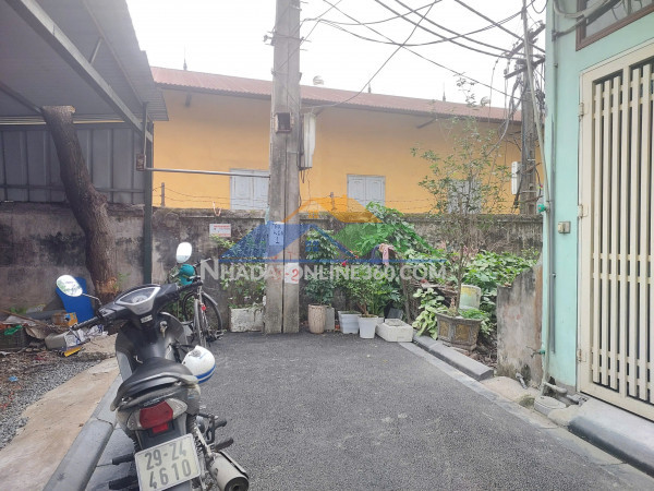 Bán đất chính chủ 60m² – khu tập thể f361, dục tú, đông anh