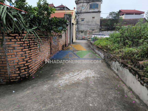 Chính chủ cần bán 47m² thuận an – hà nội (lệ chi – gia lâm)