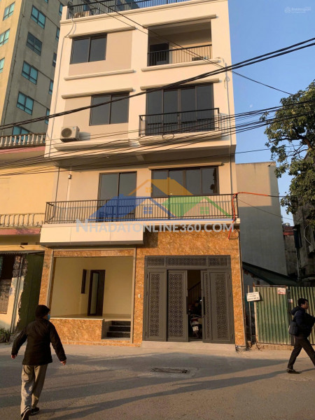 Bán nhà đất chính chủ – nhà đẹp, 2 gian cửa hàng mặt đường nhựa – kinh doanh sinh lời ngay