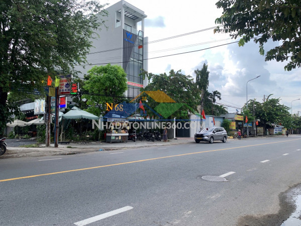 Cho thuê nhà nguyên căn kd mặt tiền, 1 trệt 2 lầu, 180m2, 3pn mặt tiền đường số 3, p.linh chiểu, tp.thủ đức