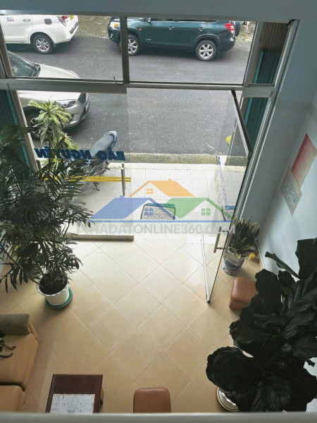 Bán nhà đôi 16 phòng – mặt tiền 8m – trung tâm đà lạt