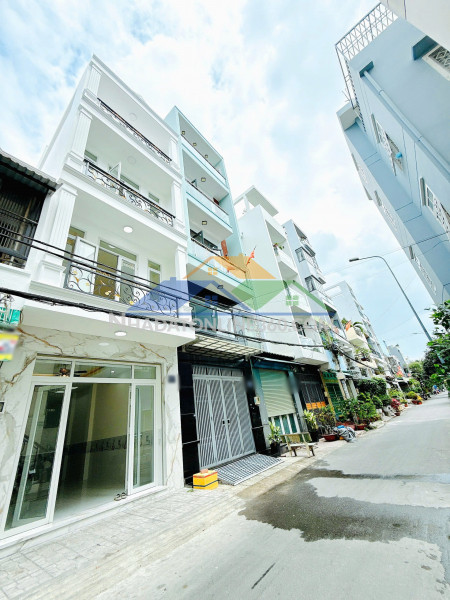 Nhà bán mặt tiền nội bộ khu bông sao p5q8, giá : 11.2 tỷ (tl)