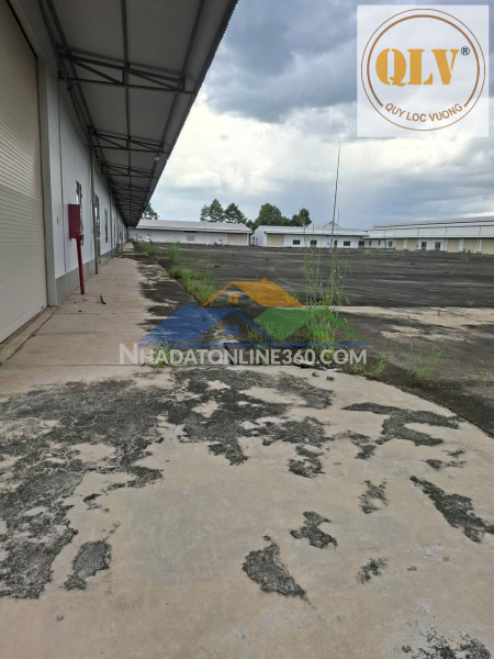 Bán kho, nhà xưởng tại Thị trấn Trảng Bom, Huyện Trảng Bom, Đồng Nai giá 65 Tỷ