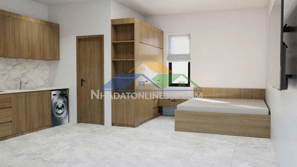 Chính chủ cho thuê ccmn mới xây – full nội thất tại bến thủy, tp vinh, nghệ an