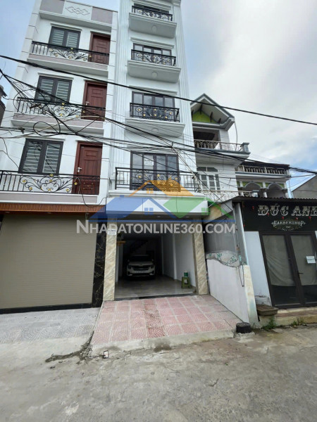 Chính chủ cho thuê nhà văn phòng 5 tầng – quán gánh, ngọc hồi, thanh trì, hà nội