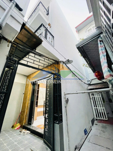 Nhà đẹp- giá tốt chính chủ bán nhà đẹp 3 tầng xây mới tại quận lê chân, tp hải phòng