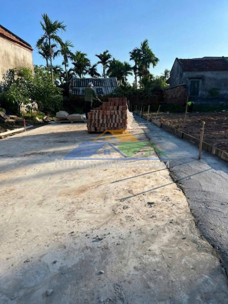 70.2m² kính trực – tân phong  giá 7xx triệu – lô 3 mặt thoáng, ngõ ô tô  zalo 0567 222 555