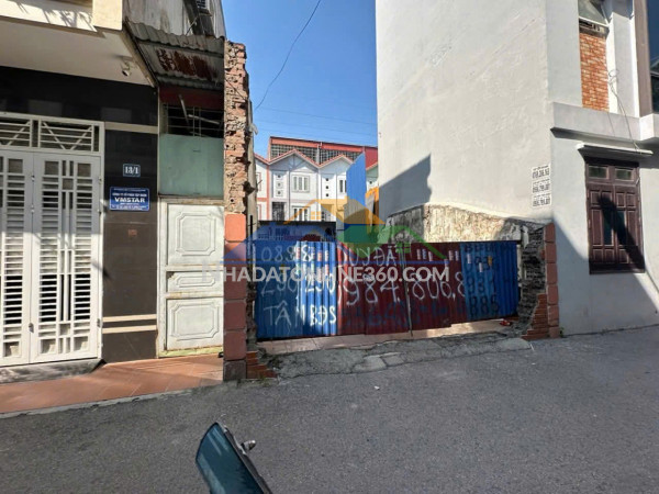 Bán đất mặt  ngõ 5m trại lẻ - 69m, mặt tiền 5m, gần aeon, giá 4.5 tỉ