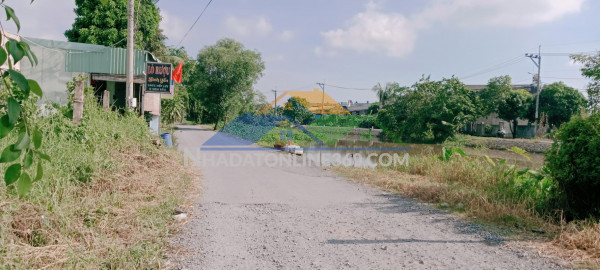 Đất gấp  1955m2, đất ful thổ cư -  bình mỹ - củ chi - chỉ 31 tỷ