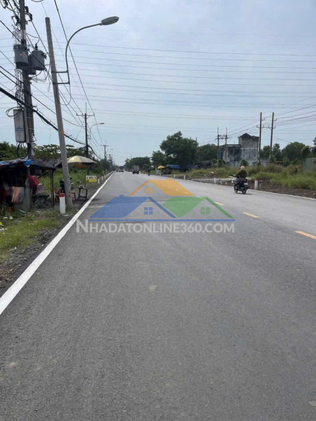 Bán 8.000m² mặt tiền tỉnh lộ 15 – 6.000m² thổ cư – giá chỉ 11tr/m²