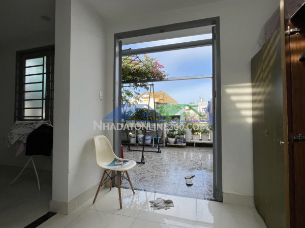 **bán nhà mặt tiền thiên phước, phường 9, tân bình (4*15) 3 lầu