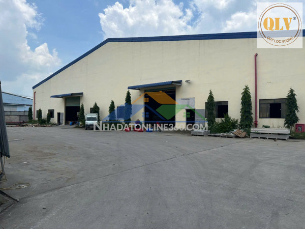 Bán nhà xưởng Khánh Bình, Tân Uyên, Bình Dương 9.313m²