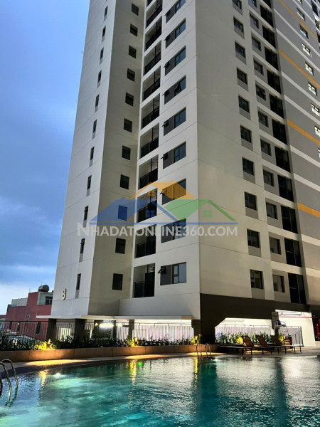 Bán căn hộ cc legacy prime – full nội thất – đã có sổ hồng