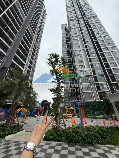 Cho thuê căn chân đế – vinhomes ocean park phân khu the zurick miễn qc