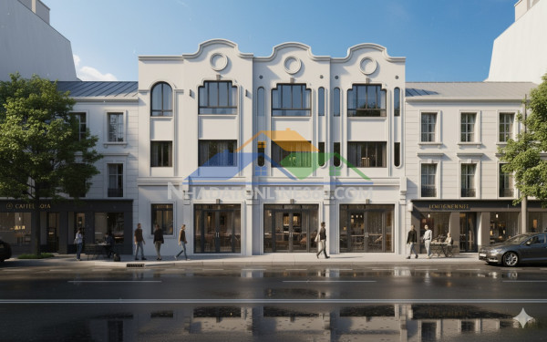 Chỉ với hơn 3tyxxx bạn đã có thể sở hữu ngay căn biệt thự vị trí đắc địa - tiềm năng sinh lời cao