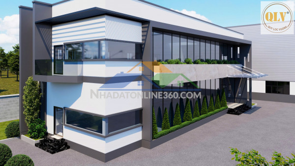 Cho thuê nhà xưởng KCN Mỹ Phước, Bến Cát, Bình Dương 11.928m²