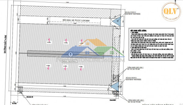 Cho thuê nhà xưởng Cánh Phú Hòa, Bến Cát, Bình Dương 2.772m²