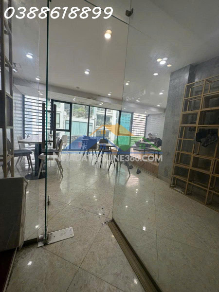 Bán nhà mp xã đàn 49mx 6t, mt 7m -  thông sàn cho thuê 60tr/th