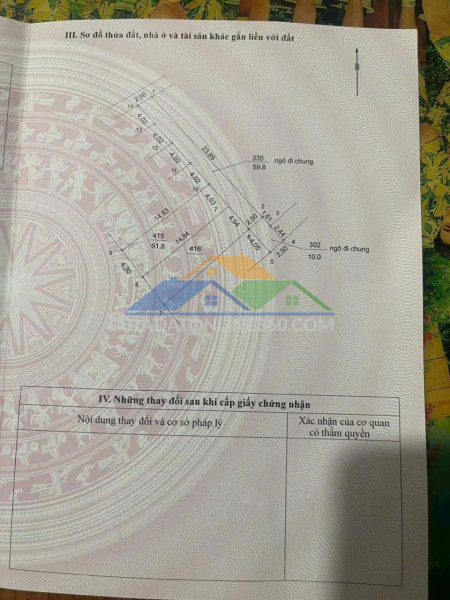 ???? siêu phẩm hồng vân - đất "cổ" giá rẻ nhất khu vực - chỉ 3 tỷ xx!