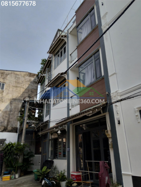 Νhà đẹp 4ρn – trung tâm nhà bè – xε ηơi tới cửa ????